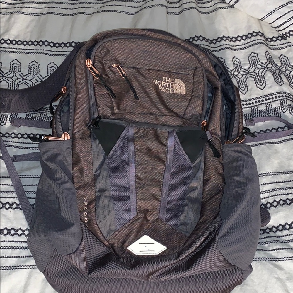 The Northface recon backpack